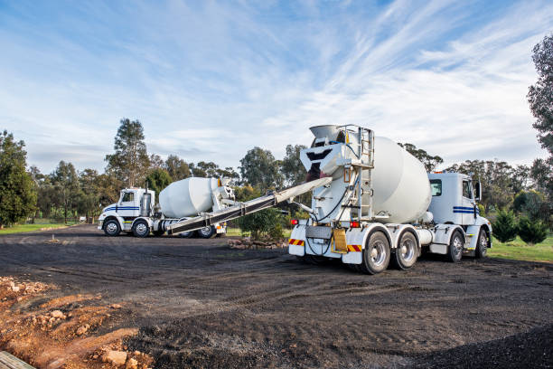 Best Affordable Concrete Contractor  in Strawberry, CA