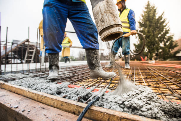 Best Concrete Flooring Contractor  in Strawberry, CA